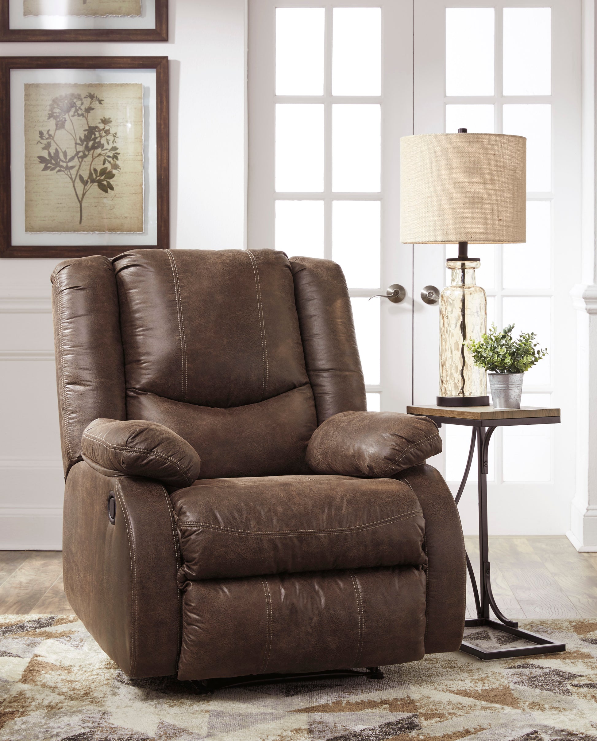 Bladewood Recliner