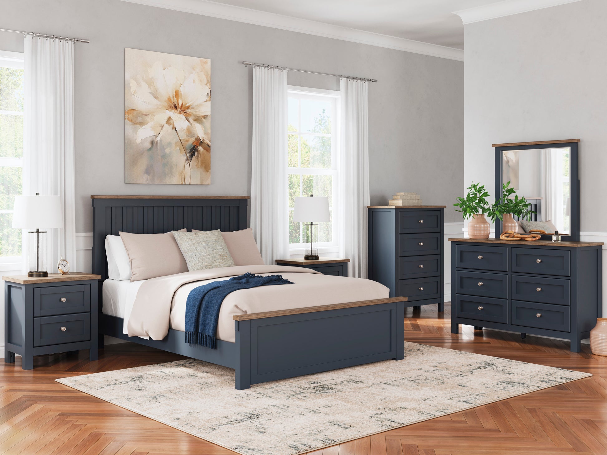 Landocken Collection
