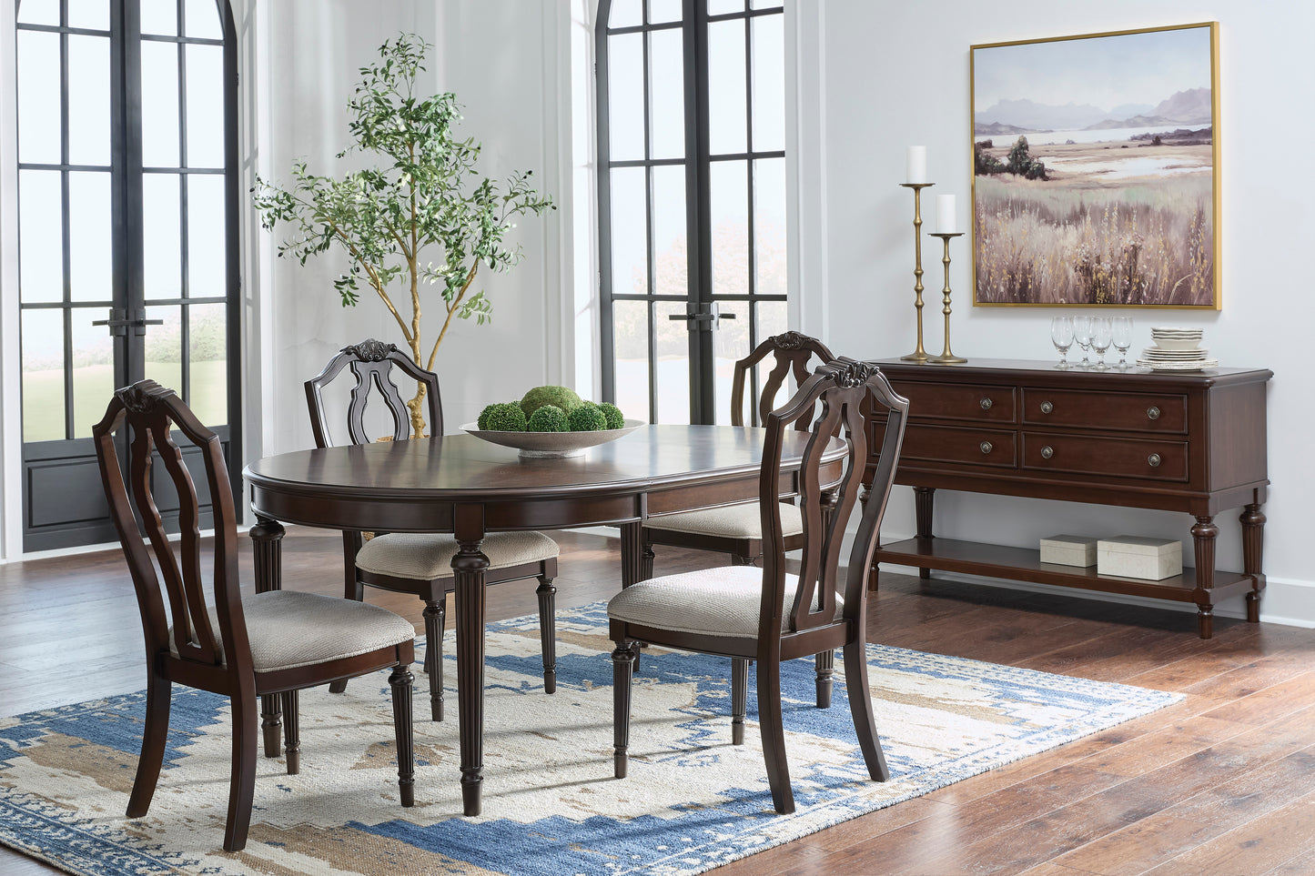 Lavinton Dining Collection