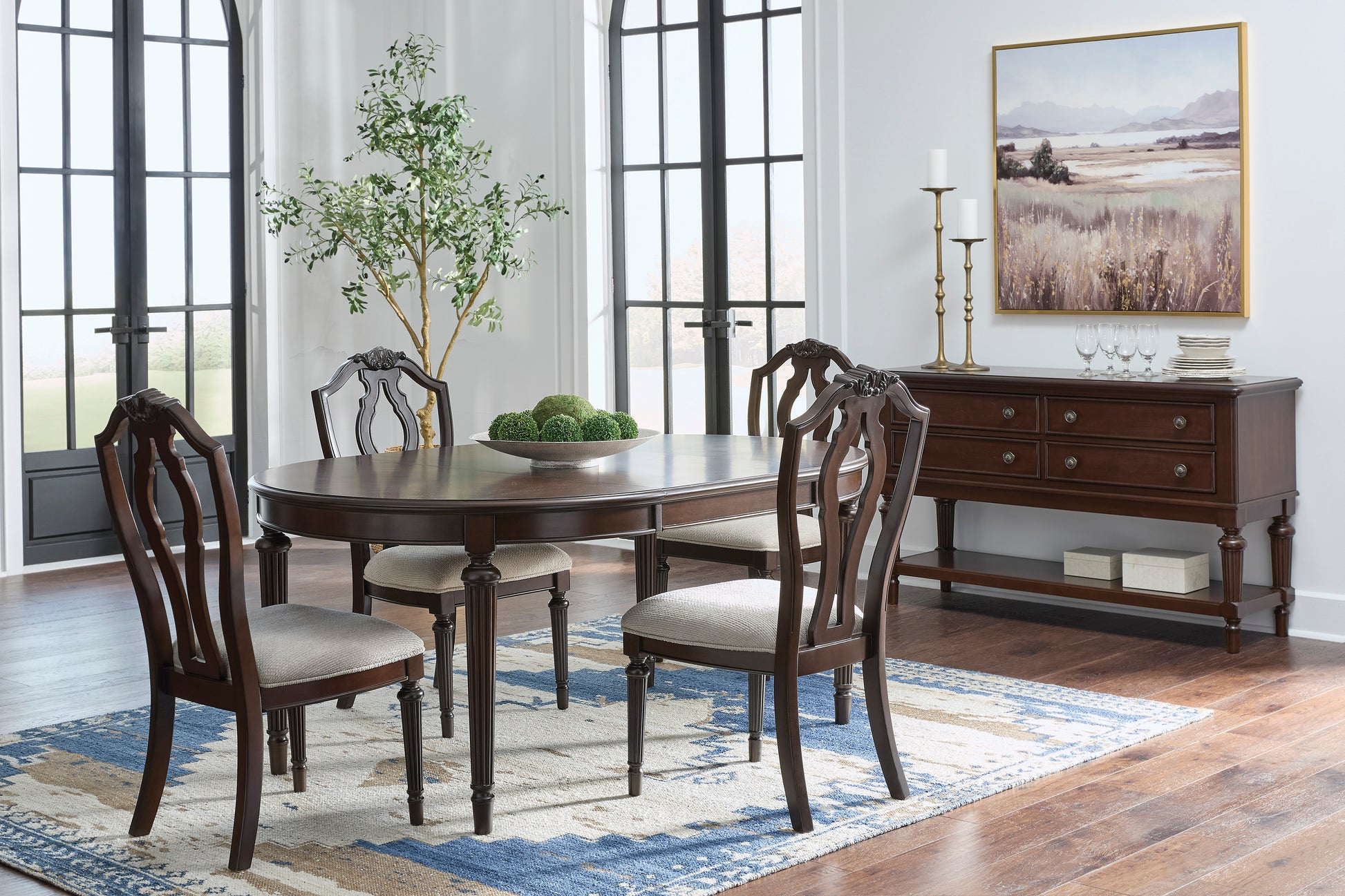 Lavinton Dining Collection