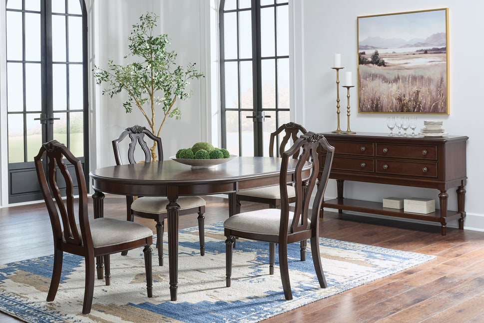 Lavinton Dining Collection
