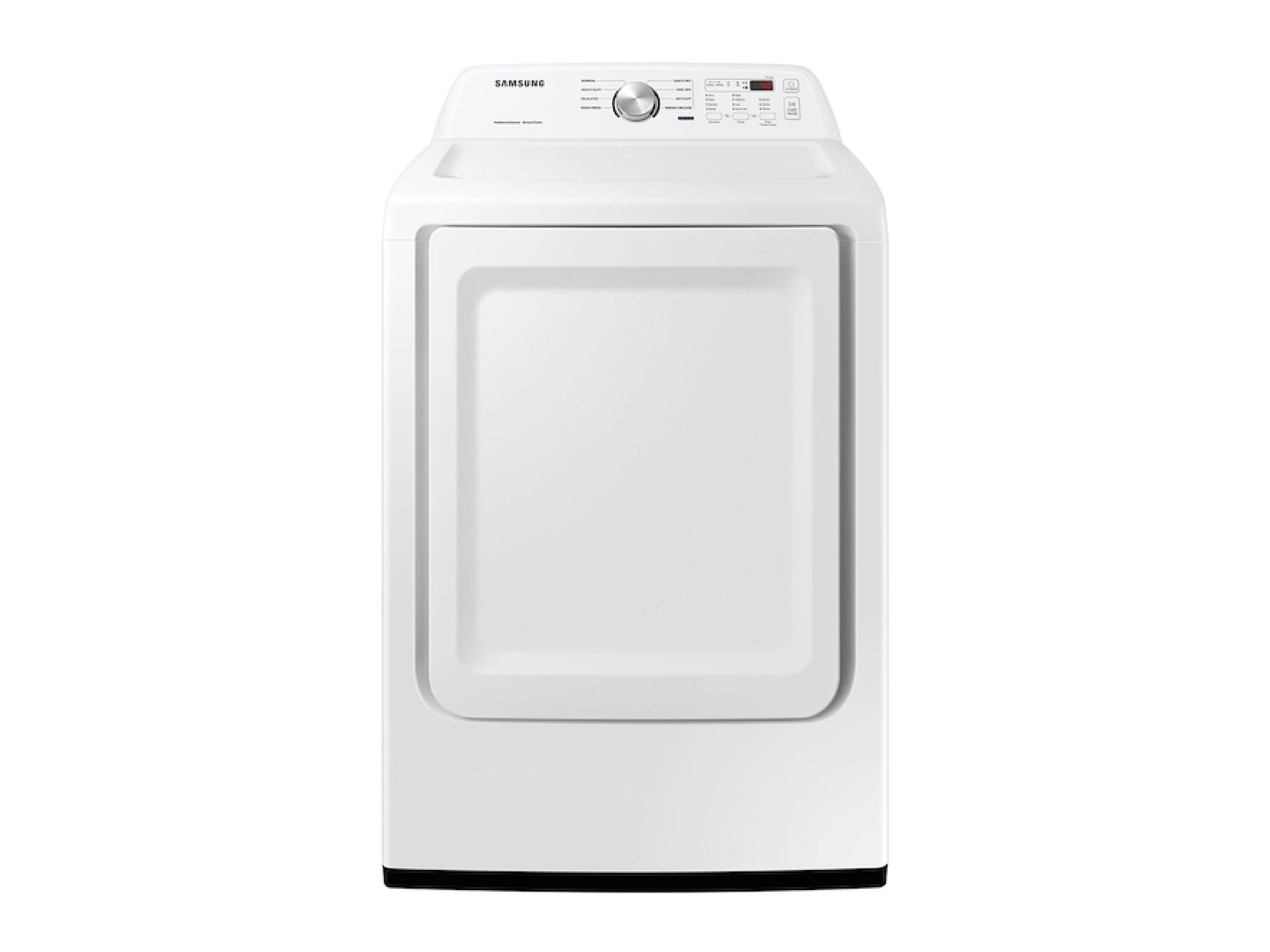 SAMSUNG 7.2 Cu. Ft. TL E Dryer White