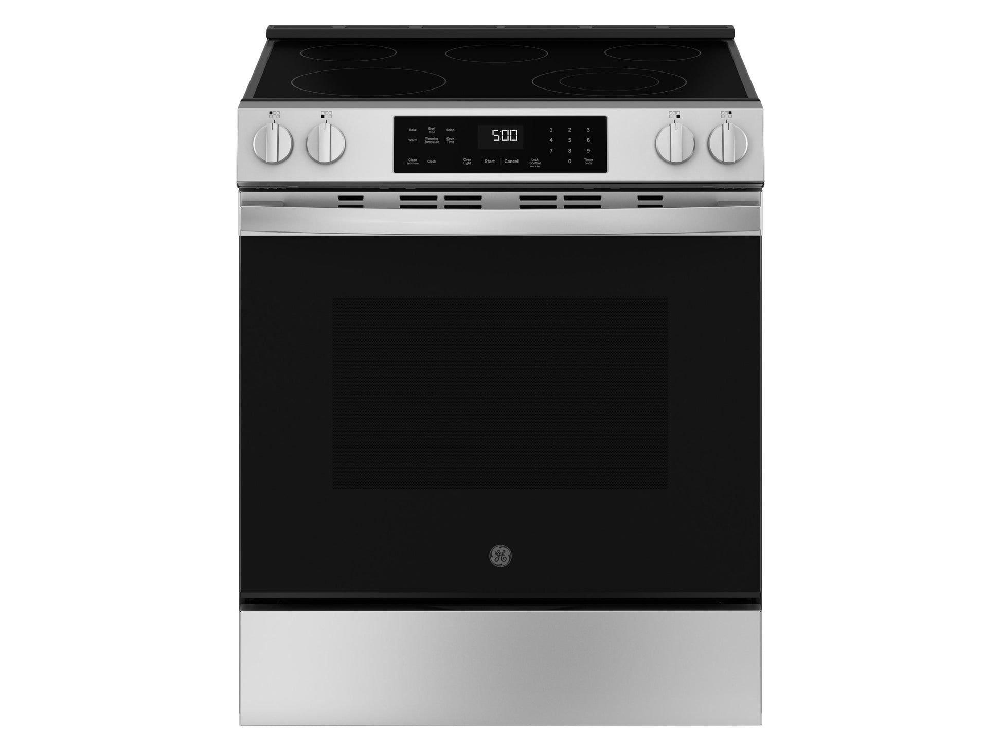 GE 30" SLIDE IN RANGE S/S