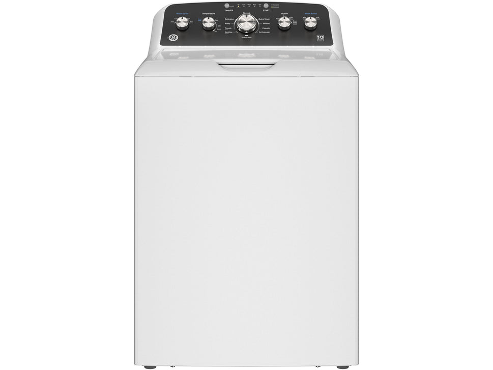 GE 4.5 Cu. Ft. TL Washer White