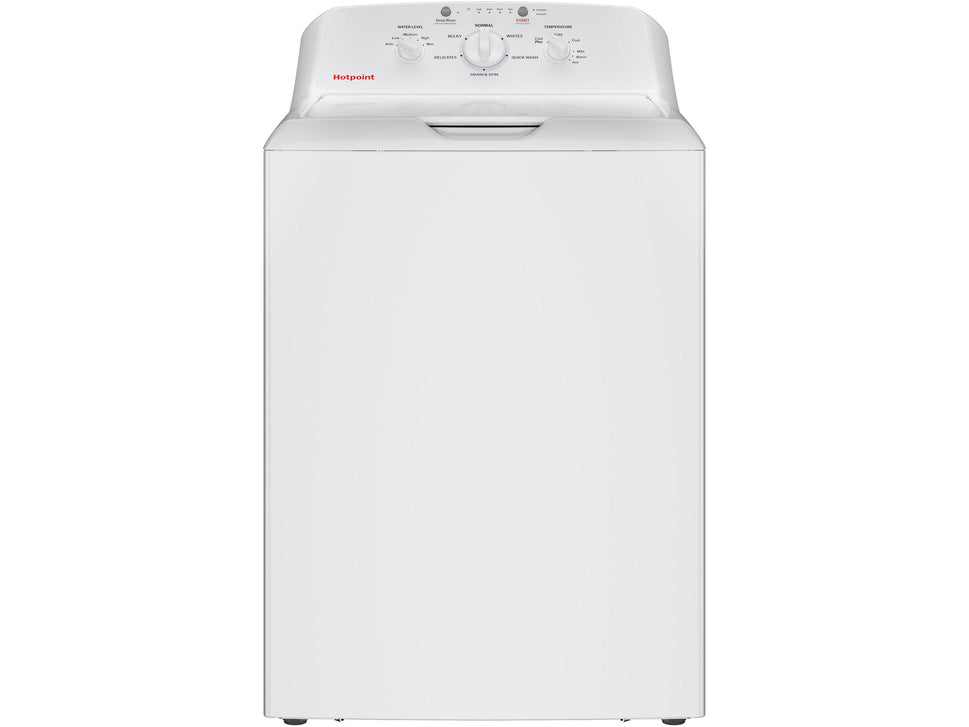 HOTPOINT 4.0 Cu. Ft. TL Washer White