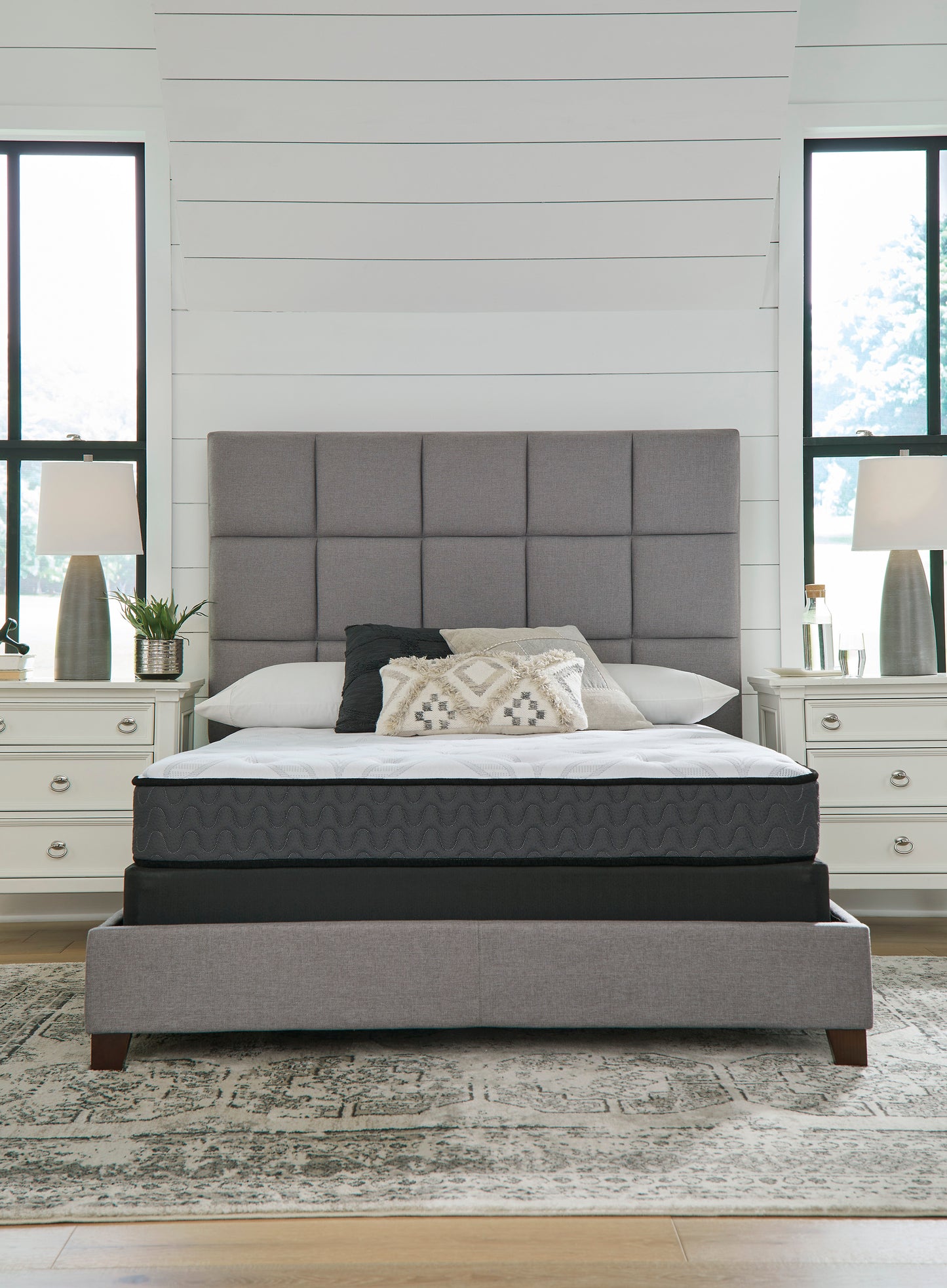 8 Inch Hybrid Mattress