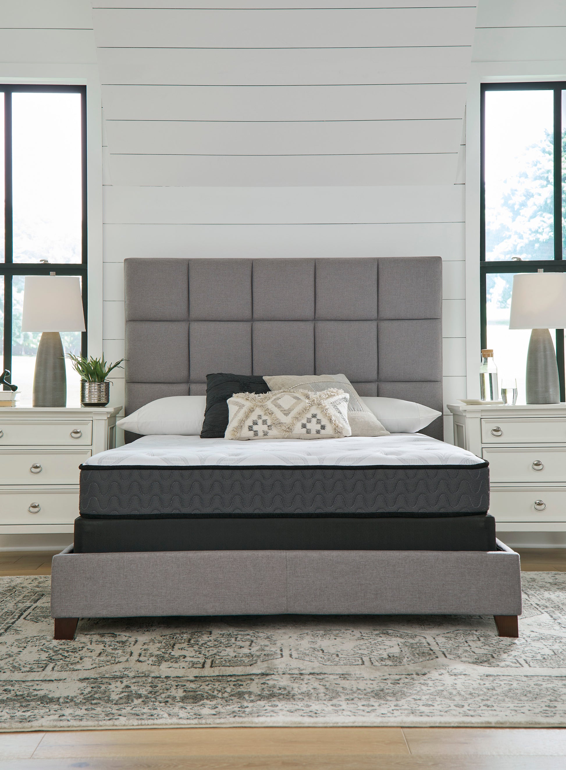 8 Inch Hybrid Mattress