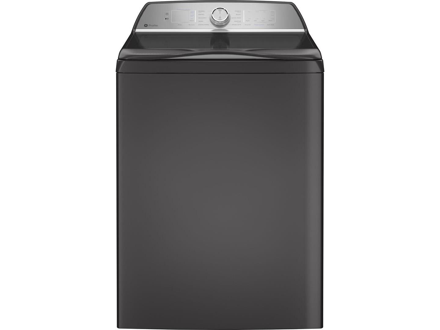 GE Profile 5.0 Cubic Foot Top Load Washer with Wi-Fi Enabled 9 Washer Cycles