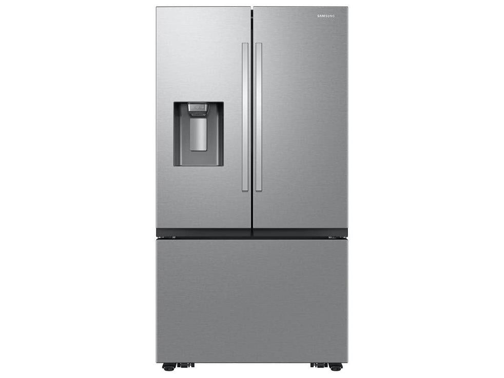 SAMSUNG 31 Cu. Ft. 3D FD Fridge S/S