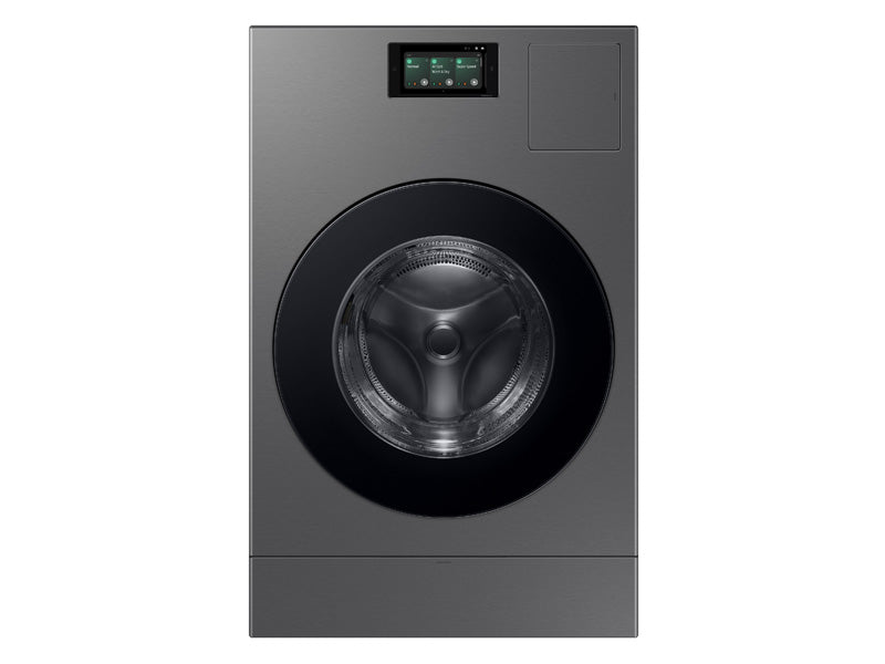 SAMSUNG BESPOKE 5.3 Cubic Foot Washer and Dryer Combo