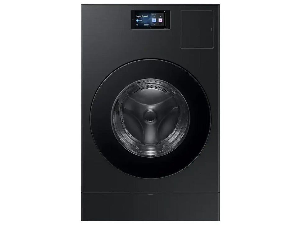 SAMSUNG BESPOKE 5.3 Cubic Foot Laundry Combo All in One Washer and Electric Dryer with AI Home